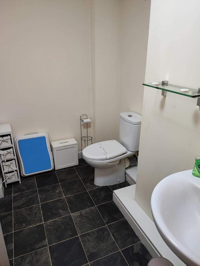 The Hayloft Apartment Falkland Bagian luar foto