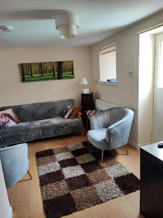 The Hayloft Apartment Falkland Bagian luar foto