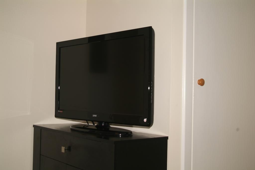 The Hayloft Apartment Falkland Ruang foto