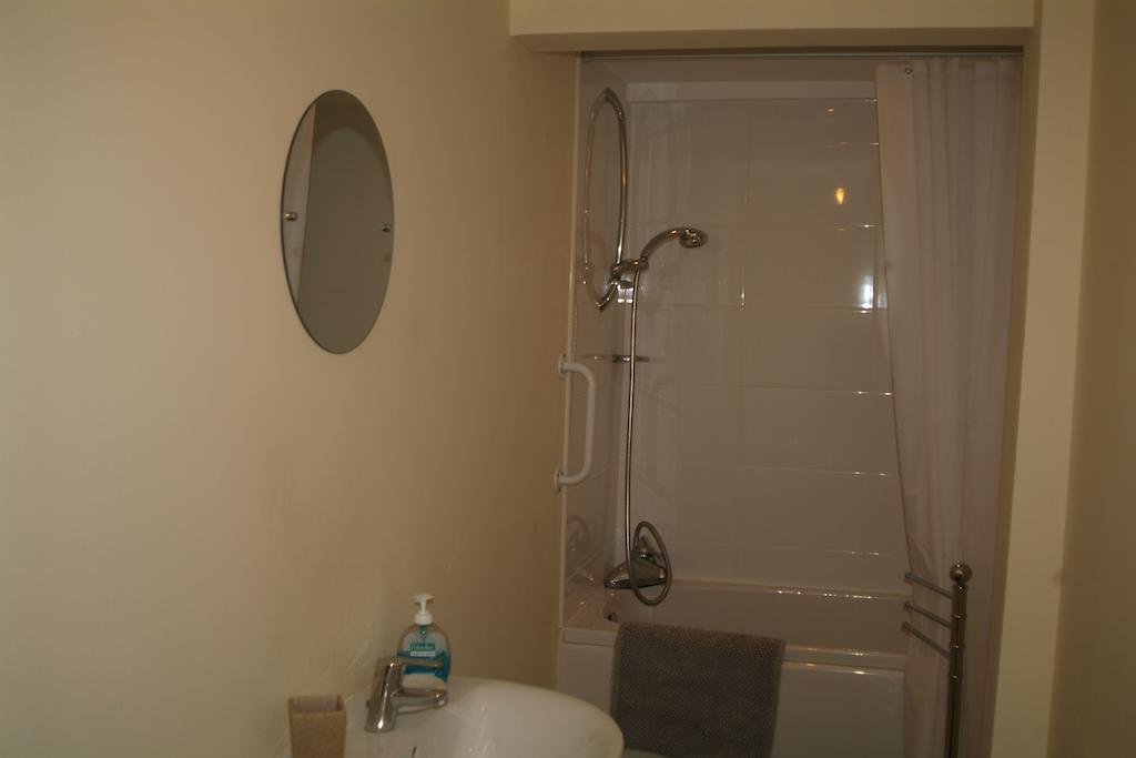 The Hayloft Apartment Falkland Ruang foto